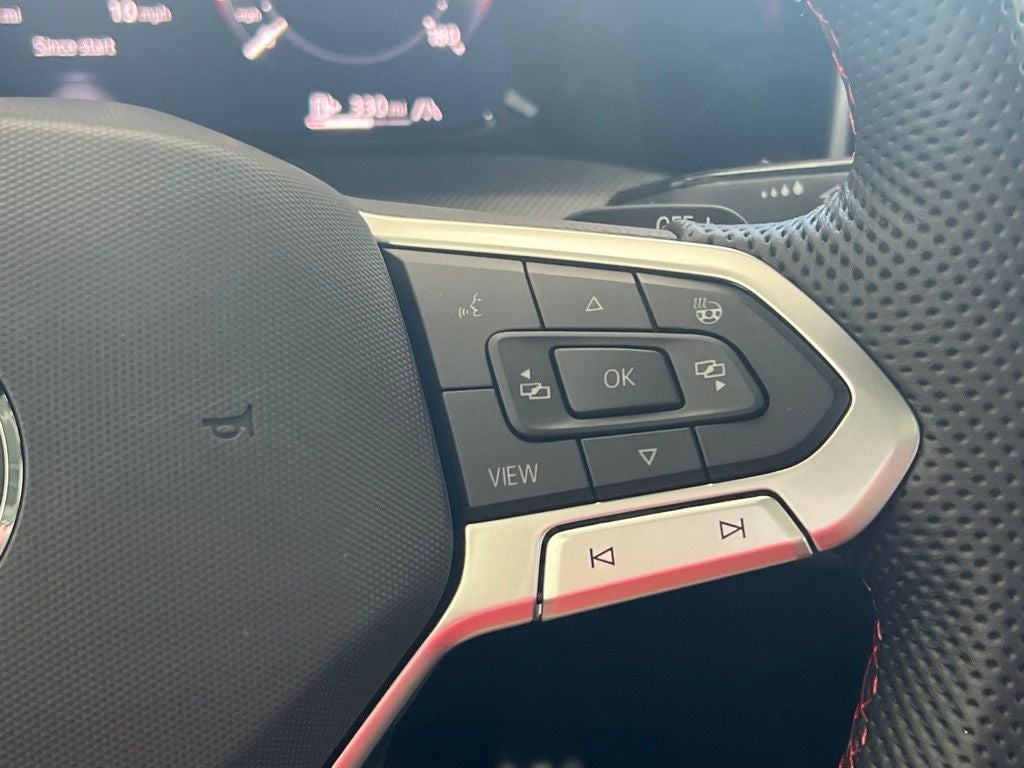 2026 Volkswagen Golf GTI 2.0T SE