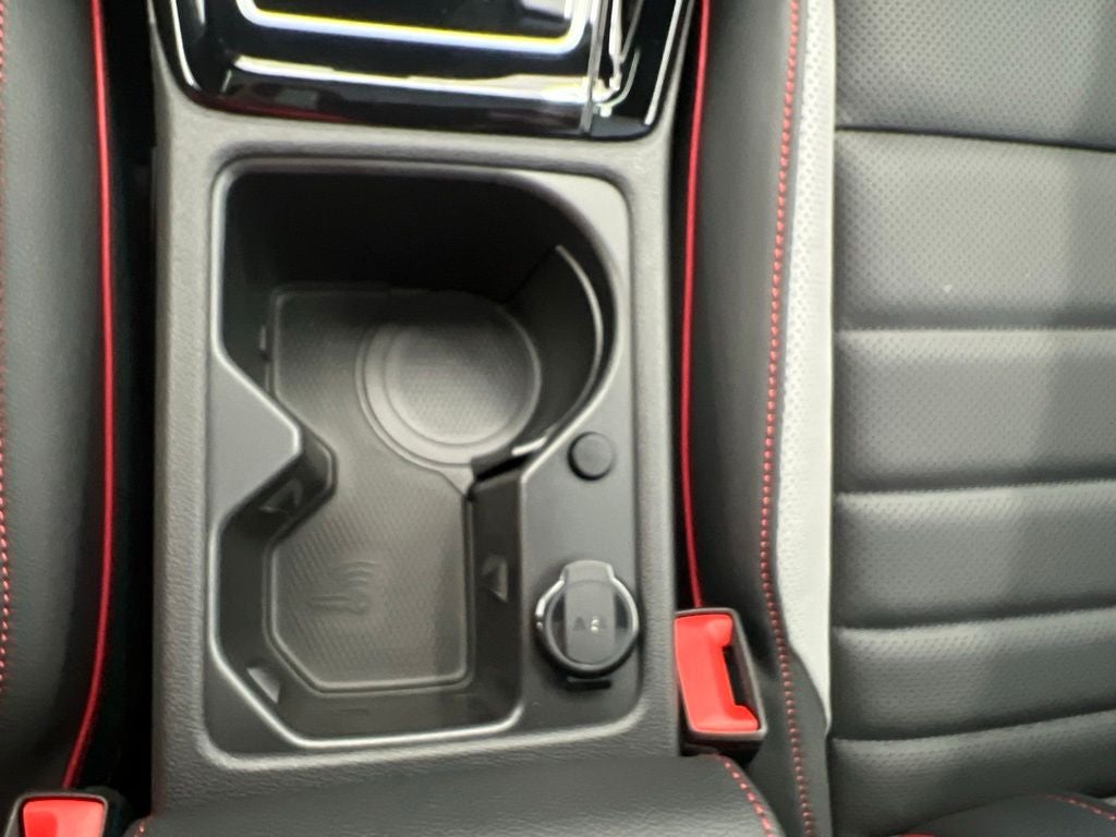 2026 Volkswagen Golf GTI 2.0T SE
