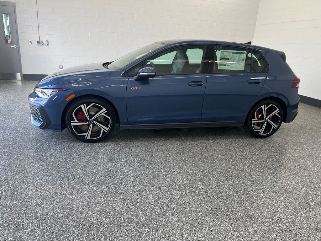 2026 Volkswagen Golf GTI 2.0T SE