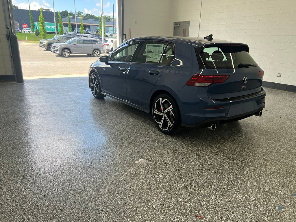 2026 Volkswagen Golf GTI 2.0T SE