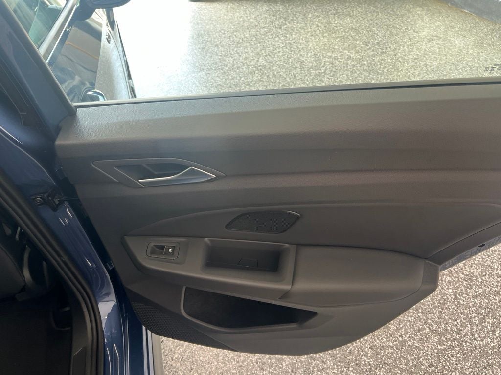 2026 Volkswagen Golf GTI 2.0T SE