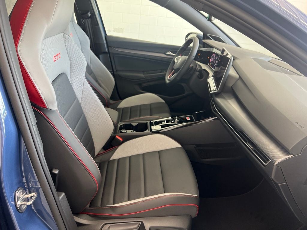 2026 Volkswagen Golf GTI 2.0T SE