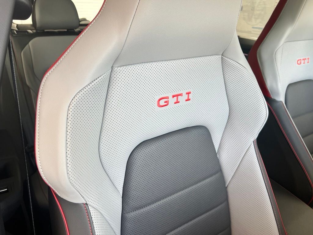 2026 Volkswagen Golf GTI 2.0T SE
