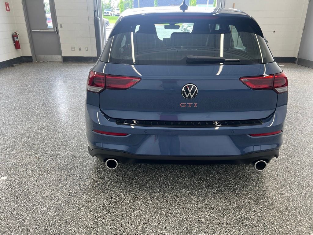 2026 Volkswagen Golf GTI 2.0T SE