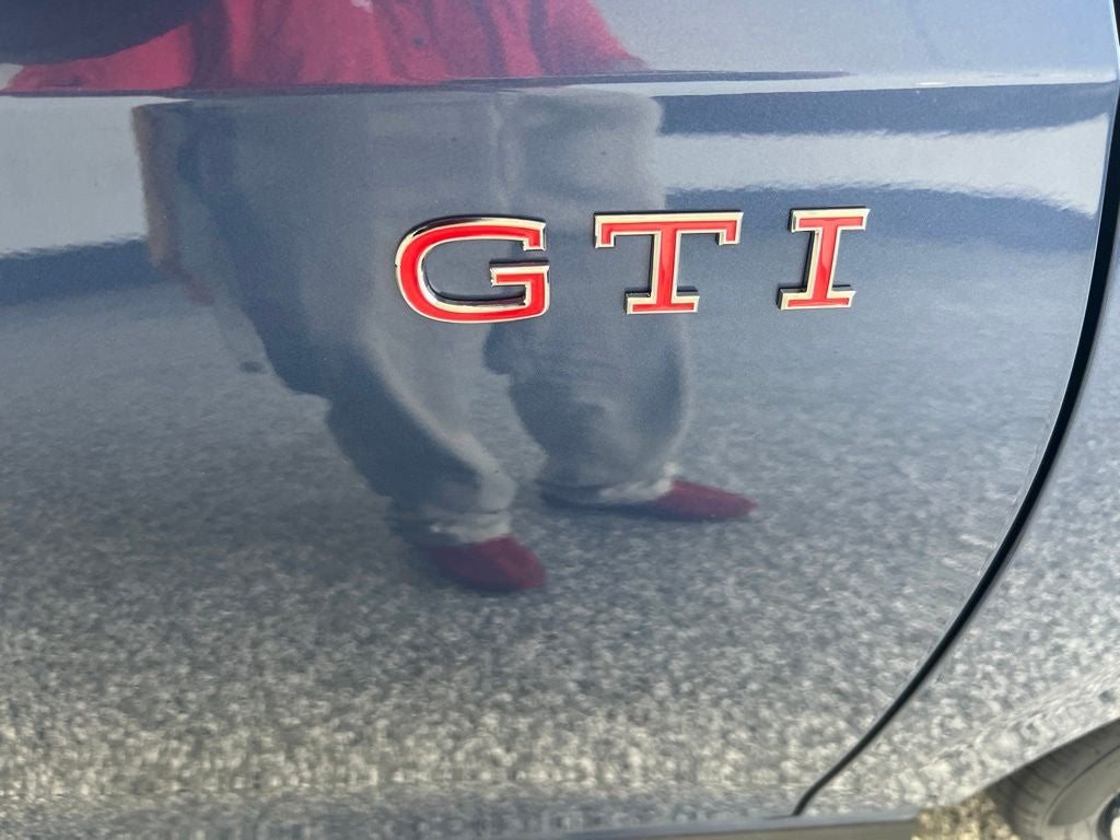 2026 Volkswagen Golf GTI 2.0T SE