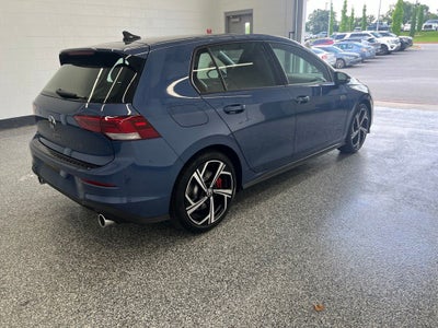 2026 Volkswagen Golf GTI 2.0T SE
