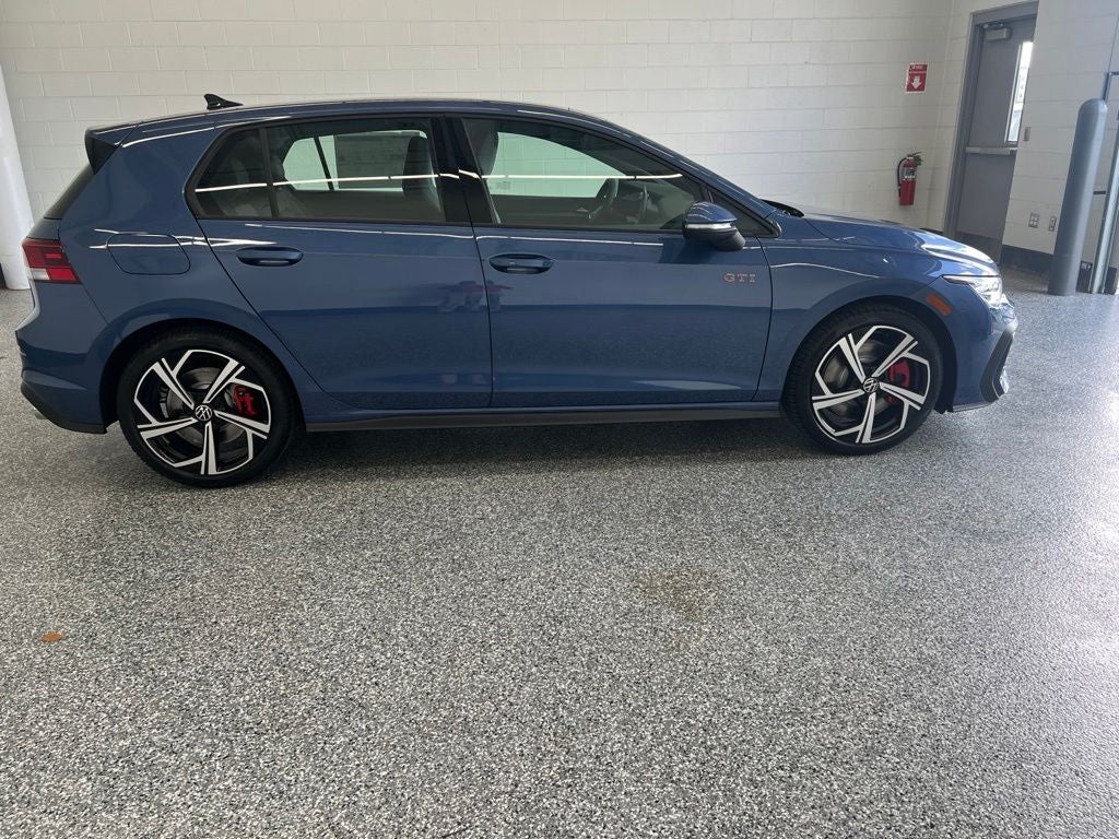 2026 Volkswagen Golf GTI 2.0T SE