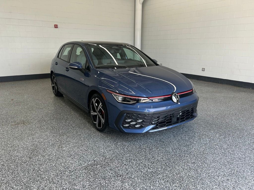 2026 Volkswagen Golf GTI 2.0T SE