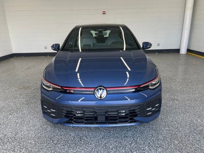 2026 Volkswagen Golf GTI 2.0T SE