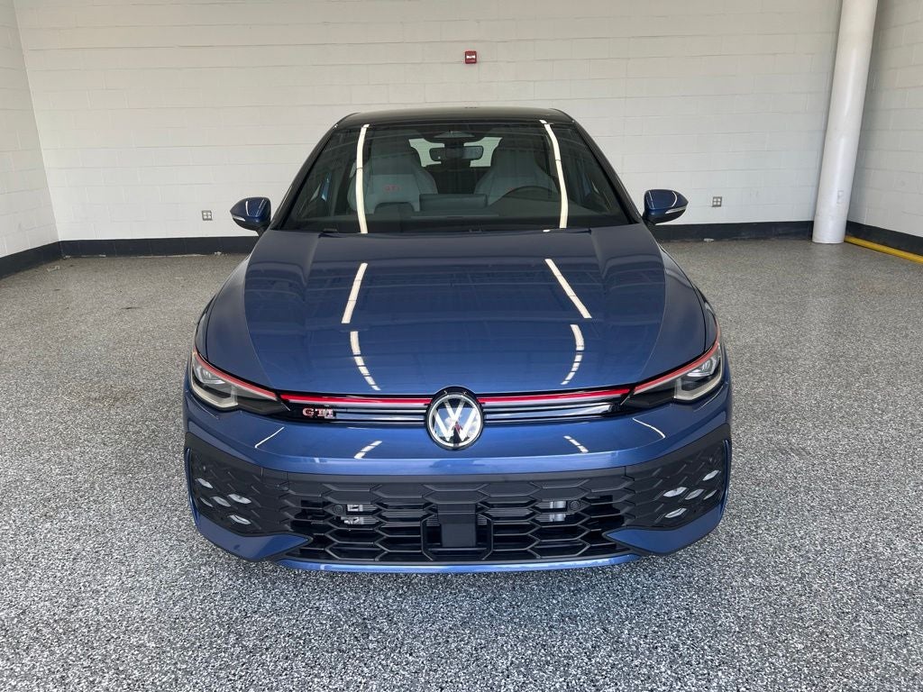 2026 Volkswagen Golf GTI 2.0T SE