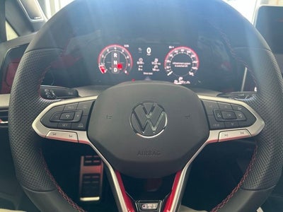 2026 Volkswagen Golf GTI 2.0T SE