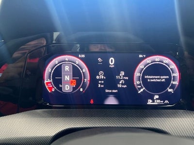 2026 Volkswagen Golf GTI 2.0T SE