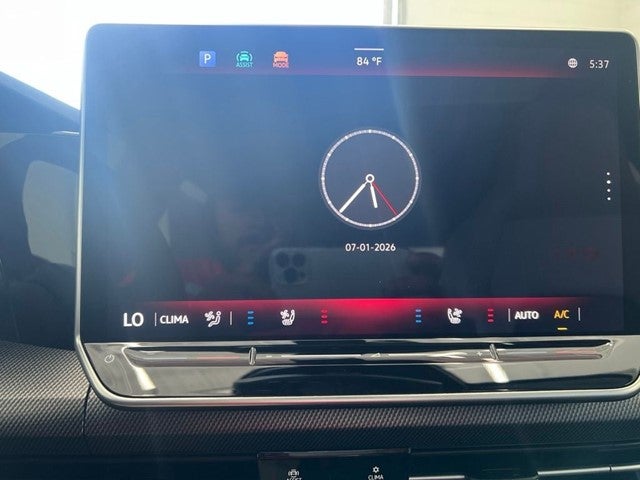 2026 Volkswagen Golf GTI 2.0T SE