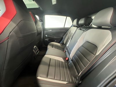 2026 Volkswagen Golf GTI 2.0T SE