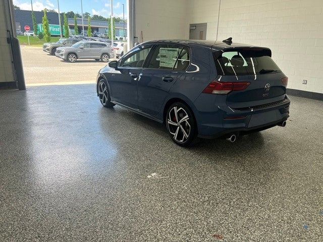 2026 Volkswagen Golf GTI 2.0T SE