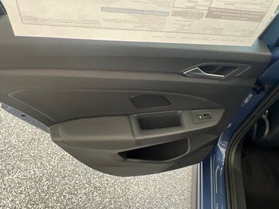 2026 Volkswagen Golf GTI 2.0T SE