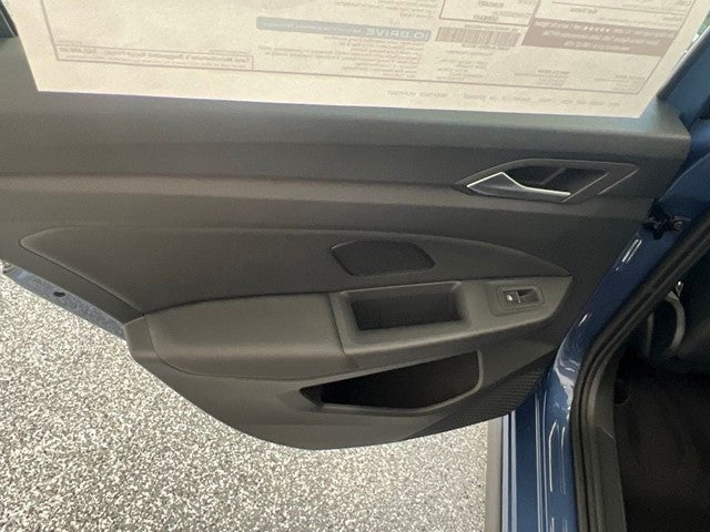 2026 Volkswagen Golf GTI 2.0T SE