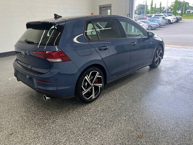 2026 Volkswagen Golf GTI 2.0T SE