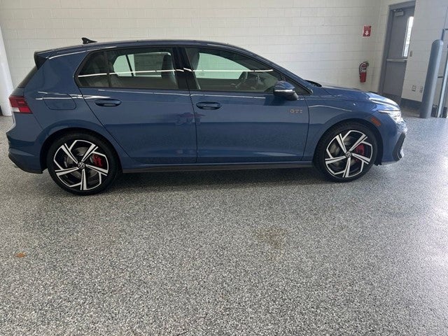 2026 Volkswagen Golf GTI 2.0T SE
