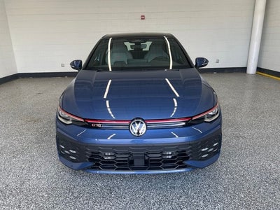 2026 Volkswagen Golf GTI 2.0T SE