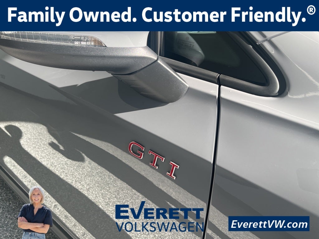 2026 Volkswagen Golf GTI 2.0T SE