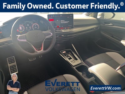 2026 Volkswagen Golf GTI 2.0T SE