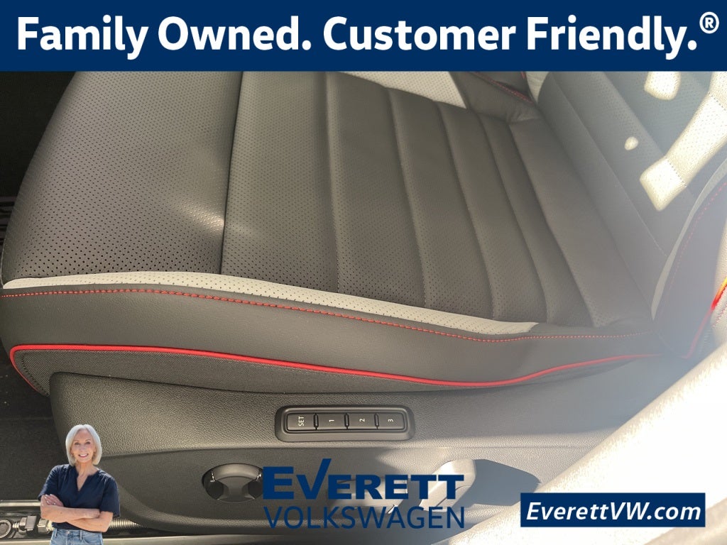 2026 Volkswagen Golf GTI 2.0T SE