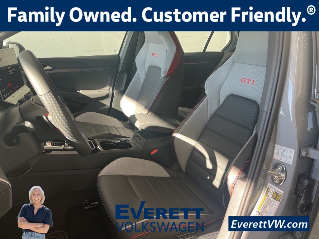 2026 Volkswagen Golf GTI 2.0T SE