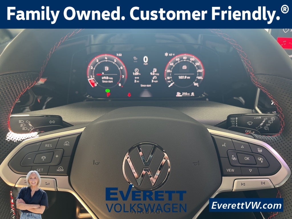 2026 Volkswagen Golf GTI 2.0T SE