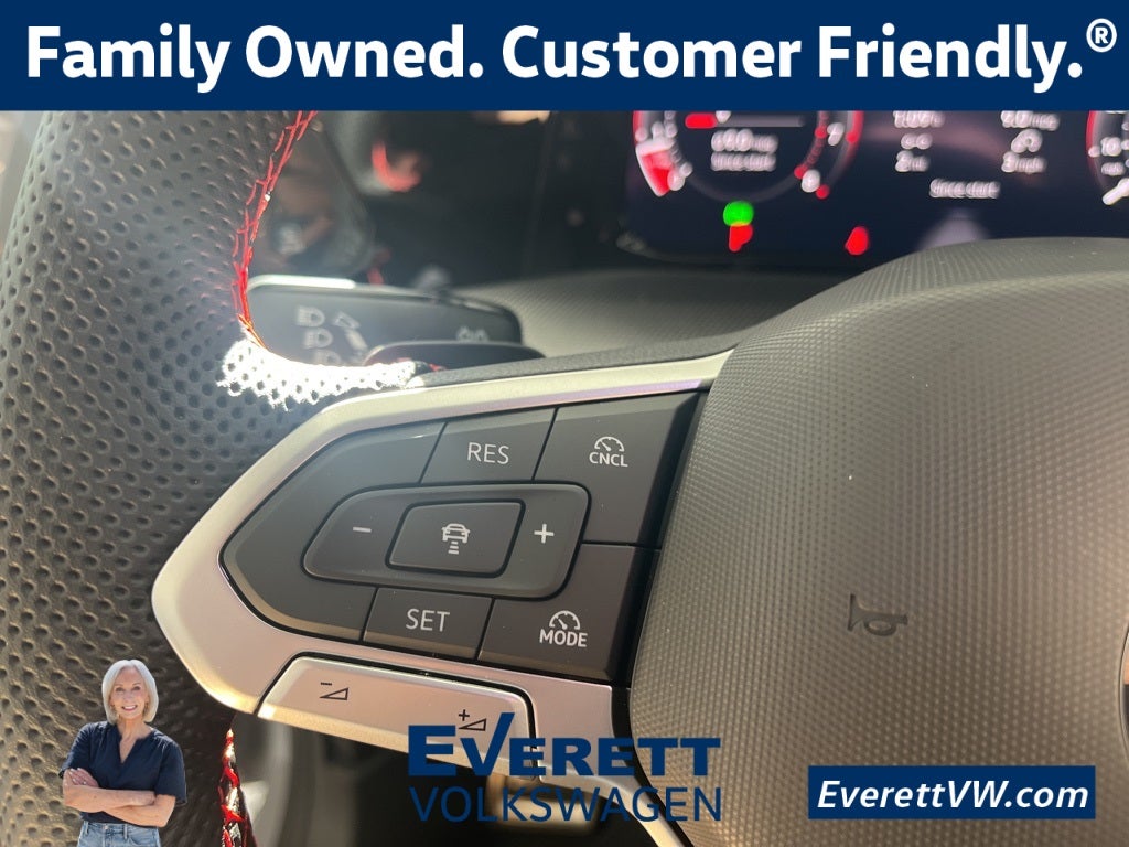 2026 Volkswagen Golf GTI 2.0T SE