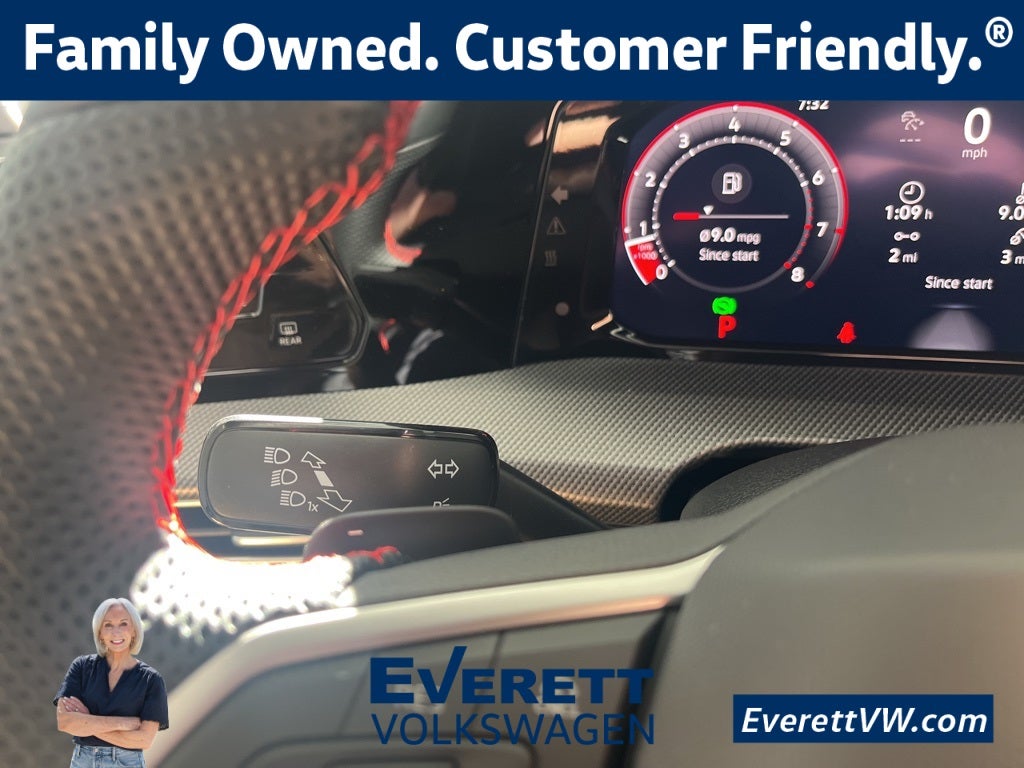 2026 Volkswagen Golf GTI 2.0T SE