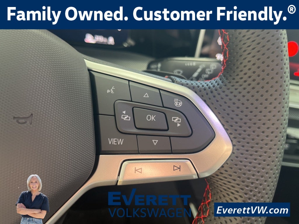 2026 Volkswagen Golf GTI 2.0T SE