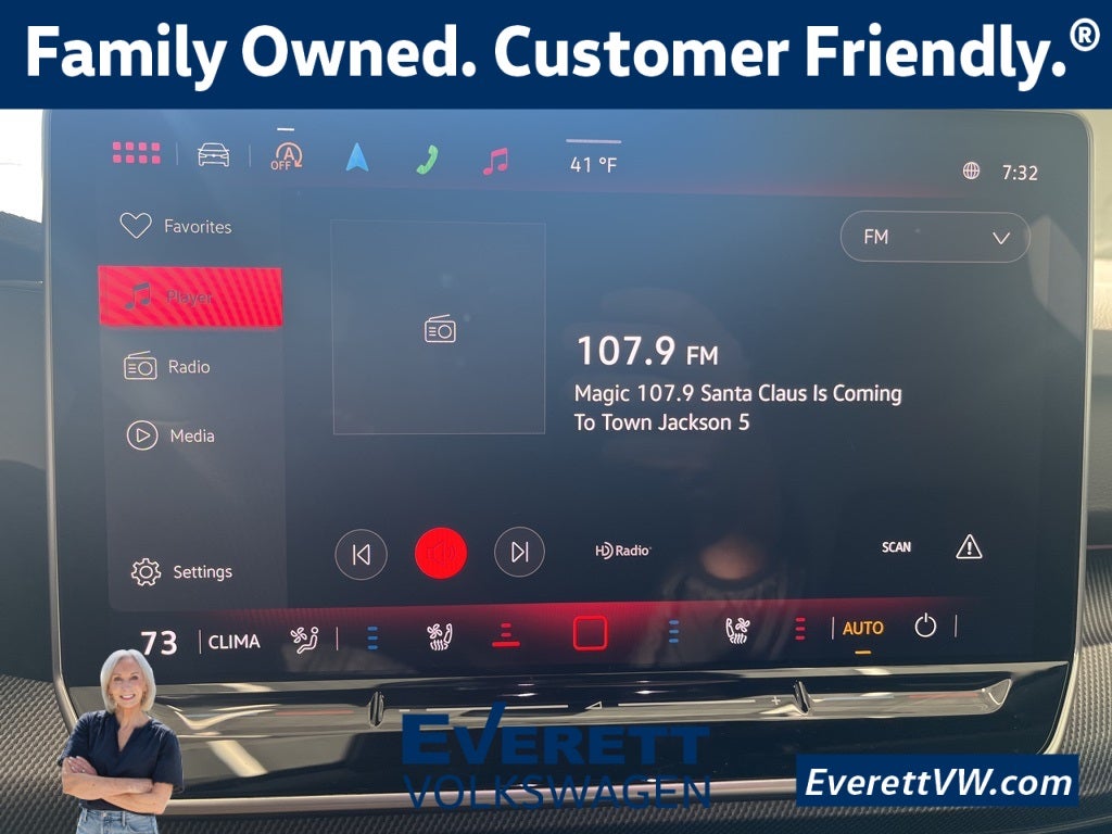 2026 Volkswagen Golf GTI 2.0T SE