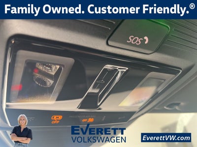 2026 Volkswagen Golf GTI 2.0T SE