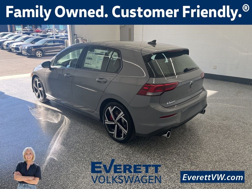 2026 Volkswagen Golf GTI 2.0T SE