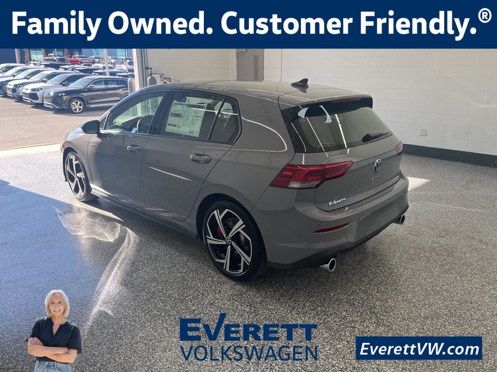 2026 Volkswagen Golf GTI 2.0T SE