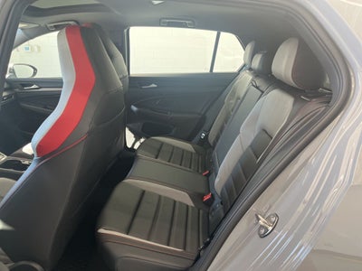 2026 Volkswagen Golf GTI 2.0T SE