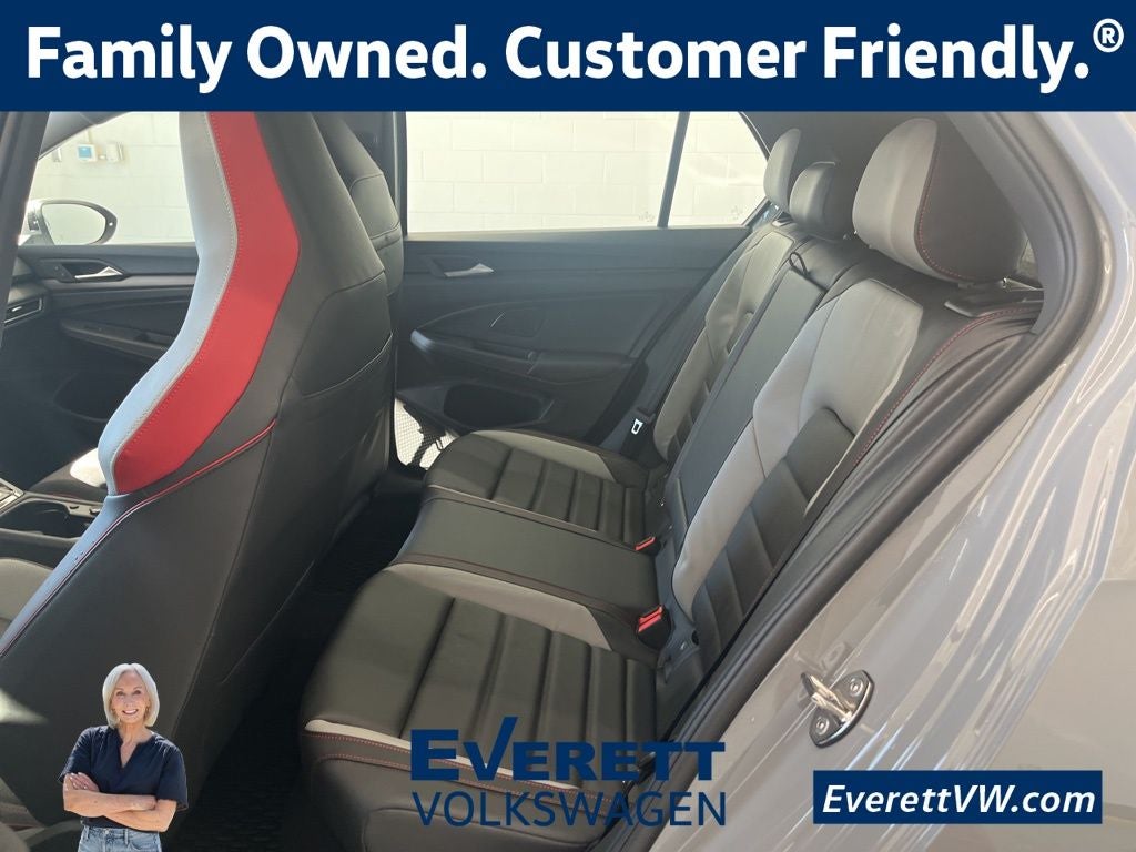 2026 Volkswagen Golf GTI 2.0T SE