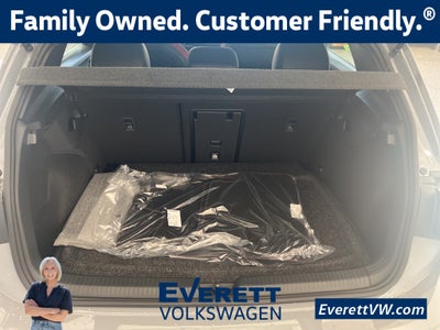 2026 Volkswagen Golf GTI 2.0T SE