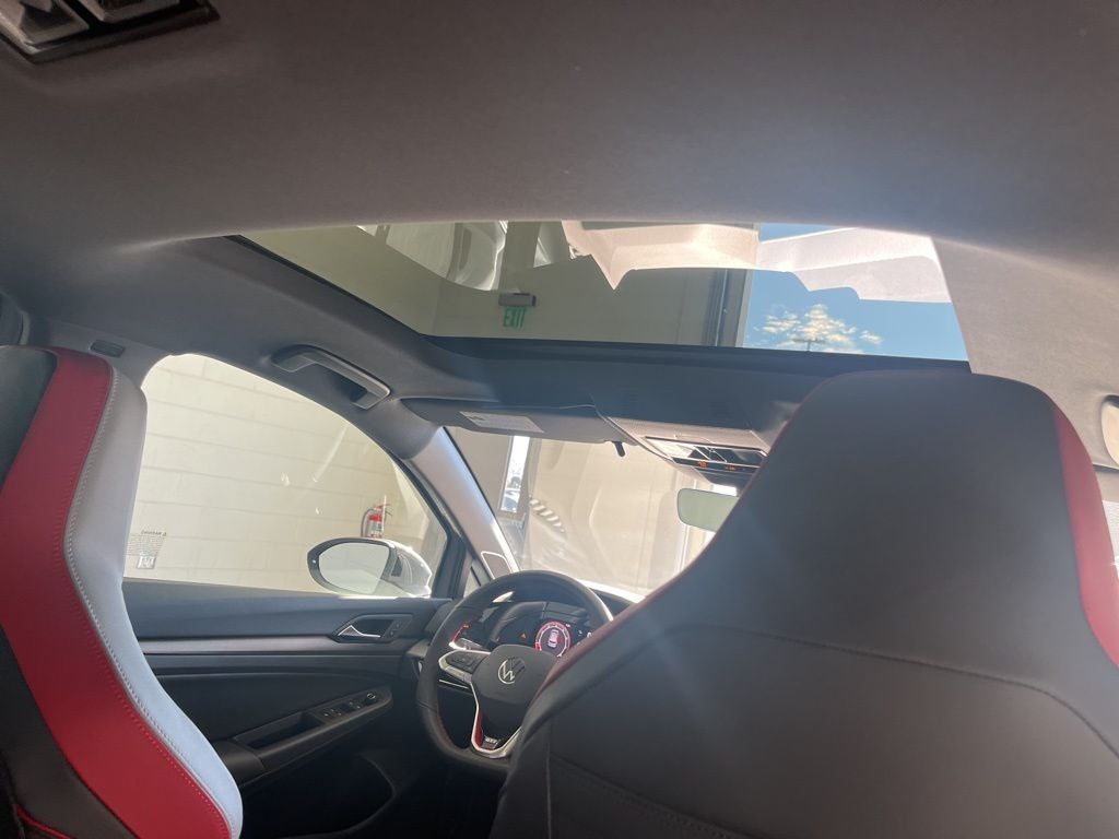 2026 Volkswagen Golf GTI 2.0T SE