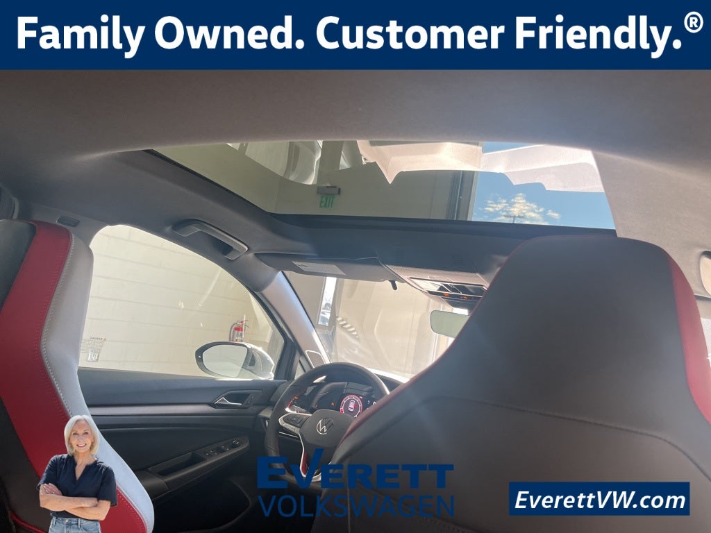 2026 Volkswagen Golf GTI 2.0T SE