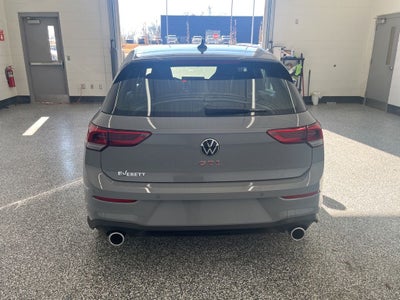 2026 Volkswagen Golf GTI 2.0T SE