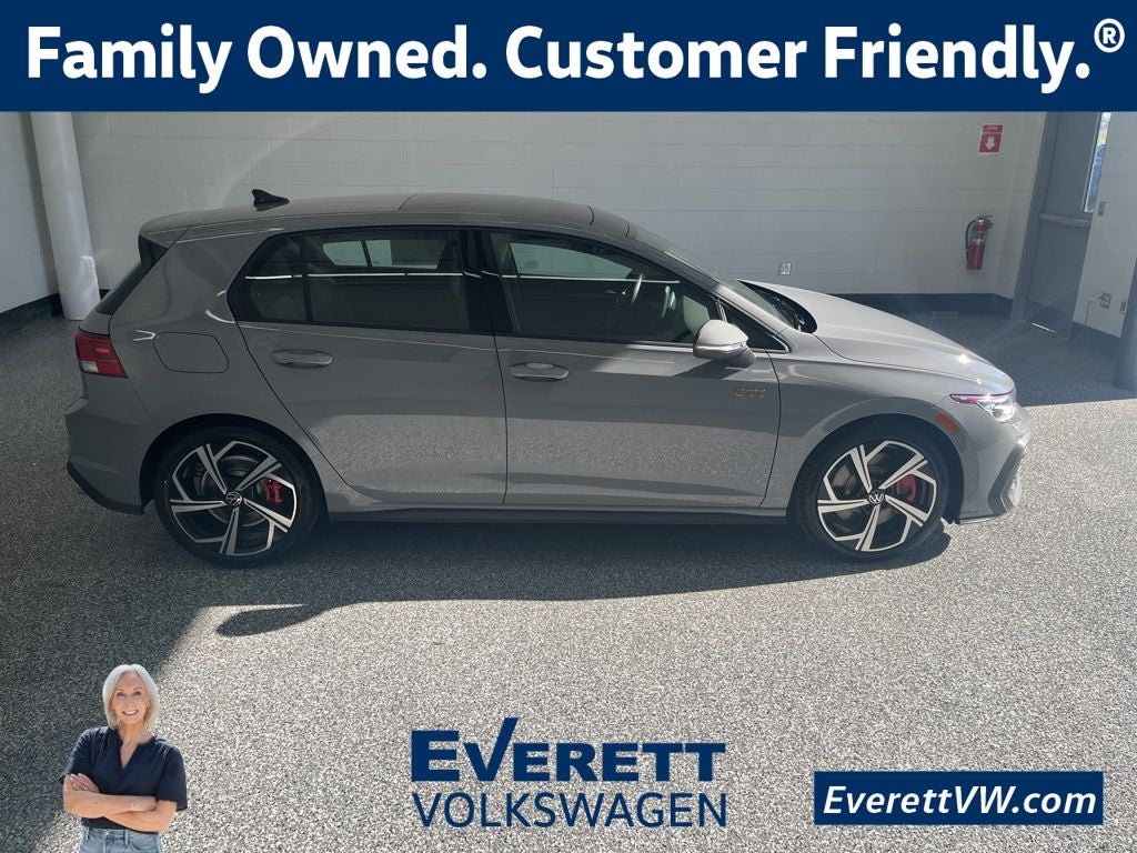 2026 Volkswagen Golf GTI 2.0T SE