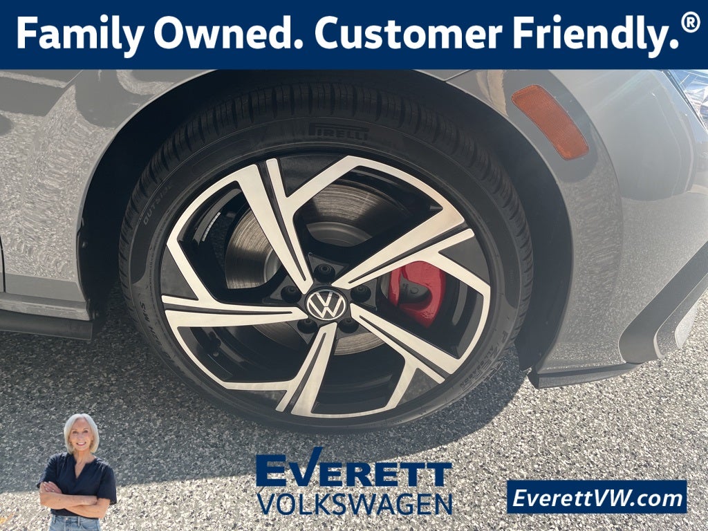 2026 Volkswagen Golf GTI 2.0T SE