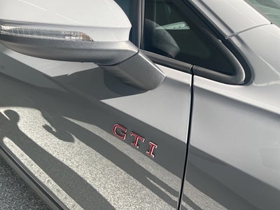 2026 Volkswagen Golf GTI 2.0T SE