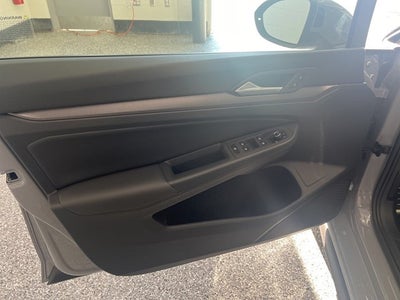 2026 Volkswagen Golf GTI 2.0T SE