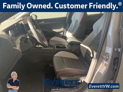 2026 Volkswagen Golf GTI 2.0T SE