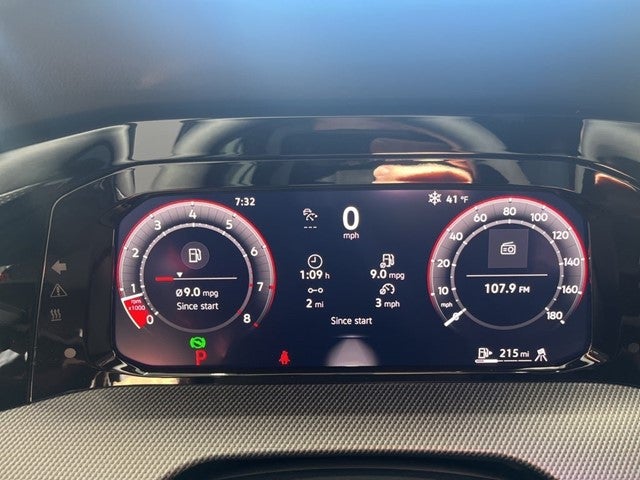 2026 Volkswagen Golf GTI 2.0T SE