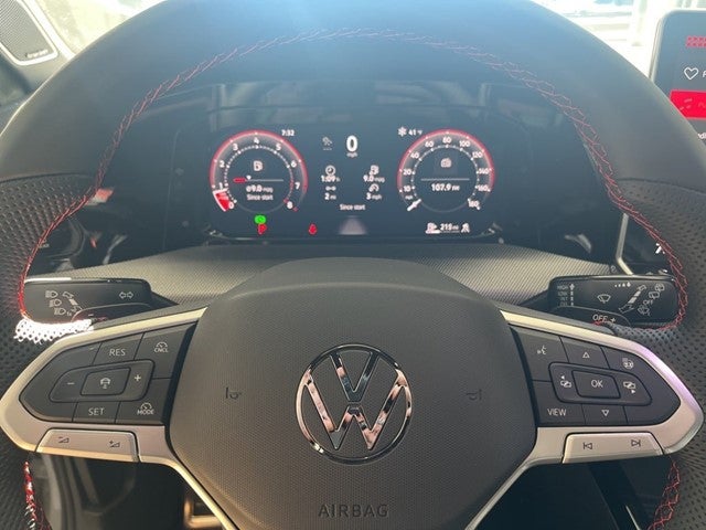 2026 Volkswagen Golf GTI 2.0T SE