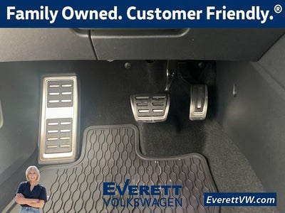 2026 Volkswagen Golf GTI 2.0T SE